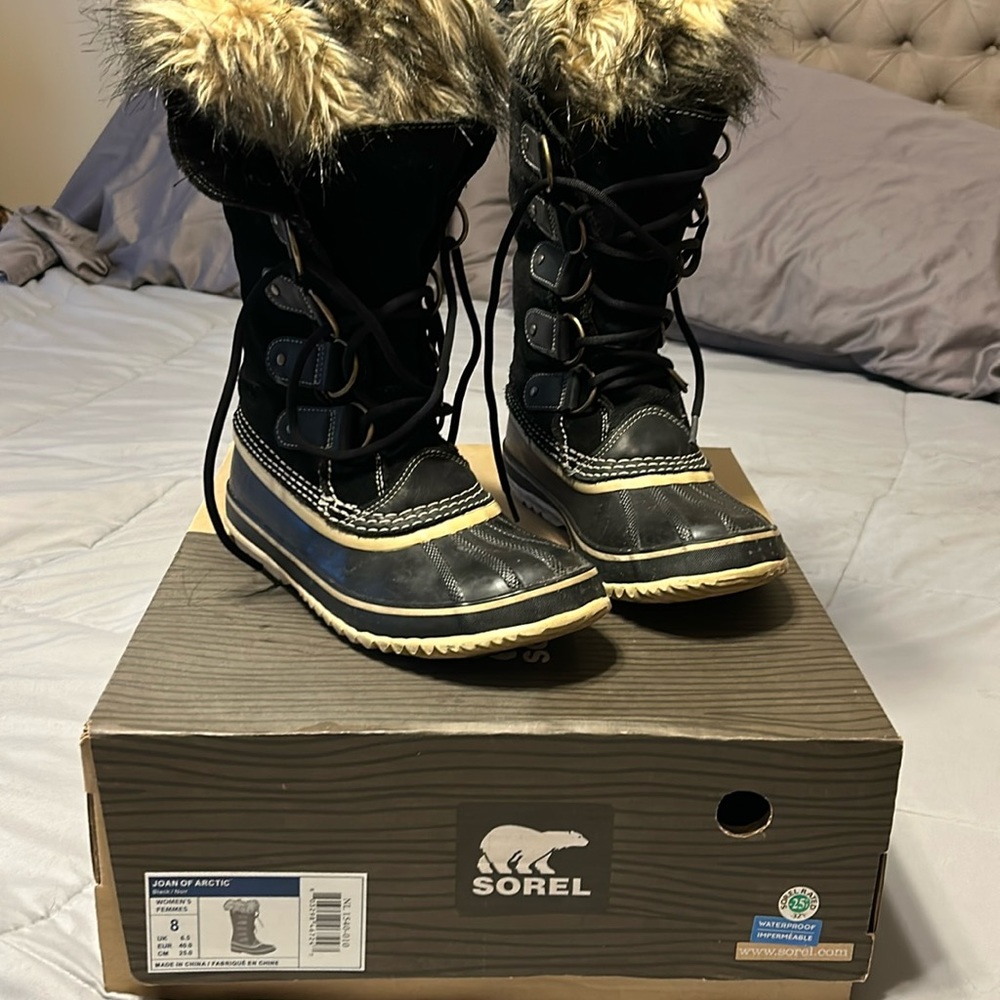 Sorel - Joan of Artic Boots